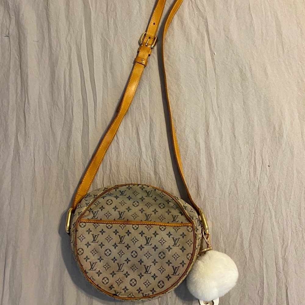 Louis Vuitton Jeanne Mini Lin